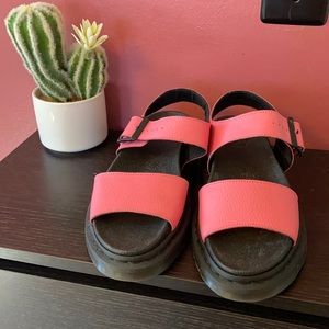 Dr Marten Romi Sandals